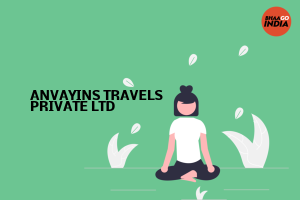 Cover Image of Event organiser - ANVAYINS TRAVELS PRIVATE LTD | Bhaago India